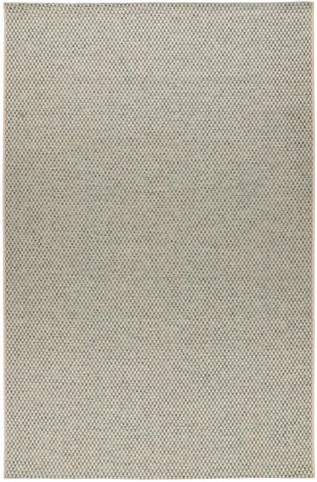 Padiro stijlvol laagpolig vloerkleed 80 x 150 cm - turquoise - modern effen ontwerp - voor binnen en buiten - voor vloerverwarming - van polypropyleen blauw