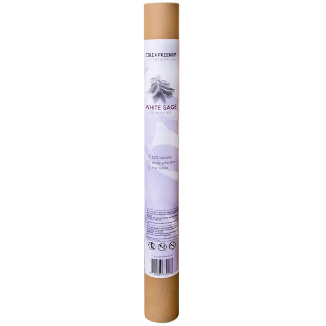 Jiri & Friends Wierook XXL Witte Salie Multi