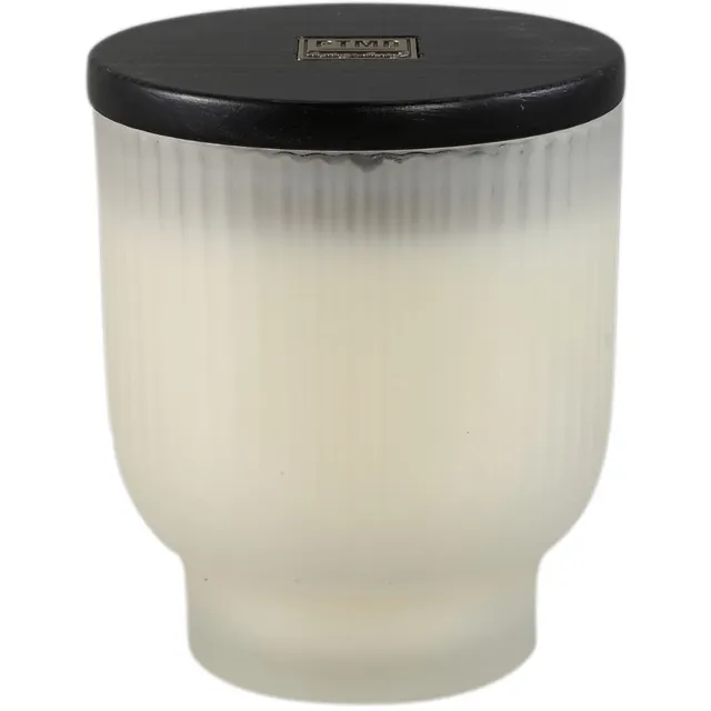 PTMD New Elements Floral Arabia - Geurkaars - 280 g Wit