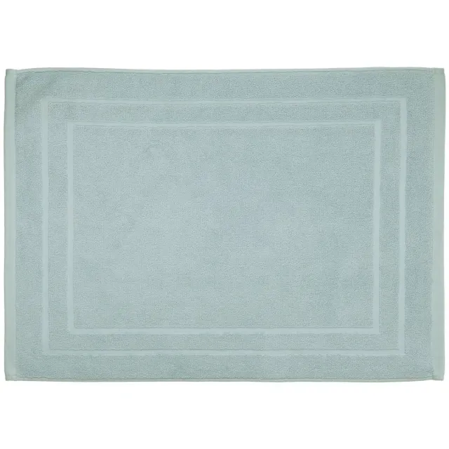 Atmosphera Créateur d'intérieur® Badmat PRAIA Bleu givré