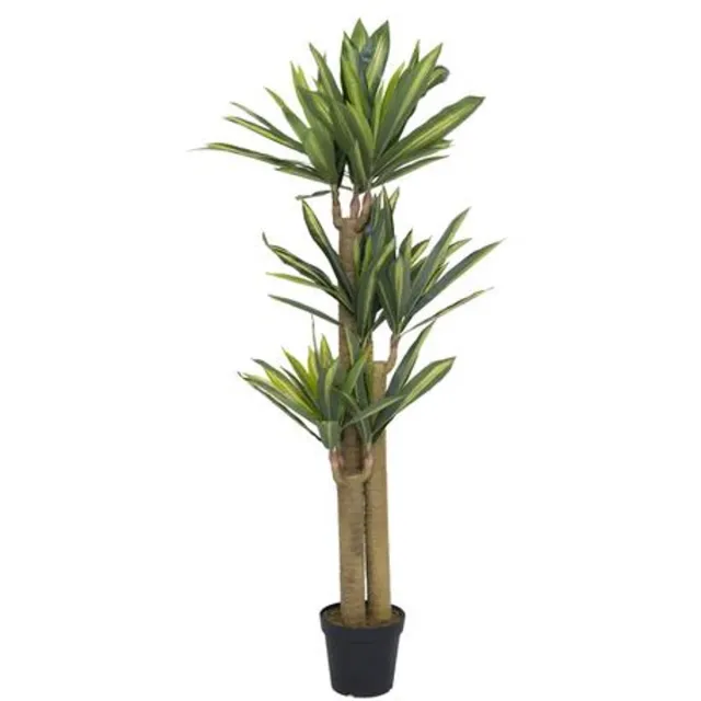Pottery Pots Kunstplant - Dracena L - H180cm - Indoor - Green