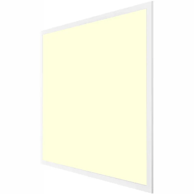 Ledvance LED Paneel 60x60 Eco - LED Paneel Systeemplafond - 36W 3600lm - 830 Warm Wit - IP40 - UGR