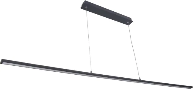 Fantasia Pendel Lino LED 36W Zwart