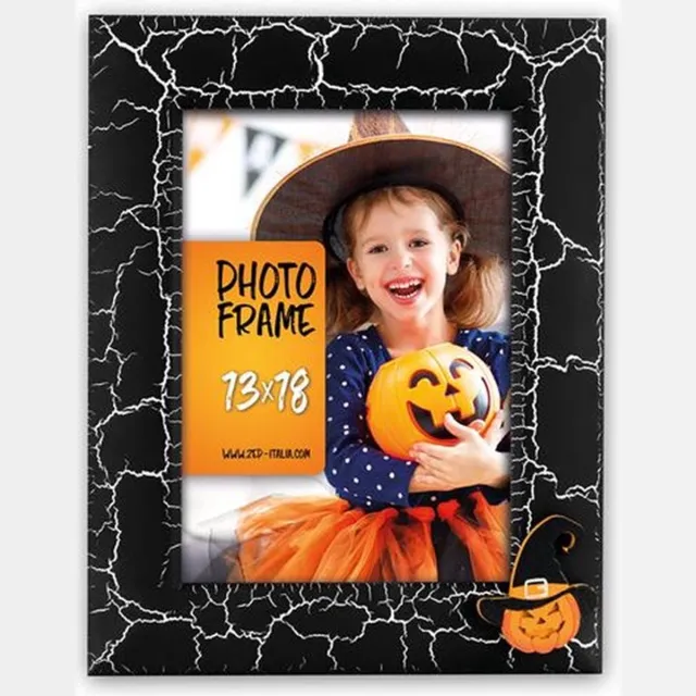 Zep Fotolijst HZ368B Creepy Black 15x20 cm zwart