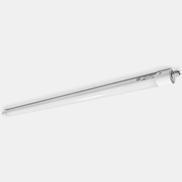 Tsong LED TL armatuur tri-proof 150 cm - 50W - Daglichtwit 6000K - 7500 lm - Koppelbaar - IP65 - 230V