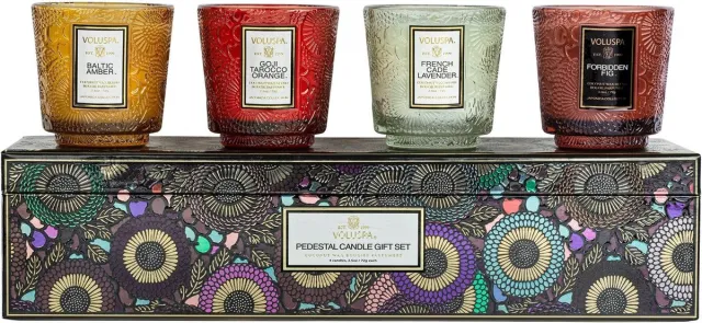 Voluspa Giftset Japonica Best-Sellers Oranje