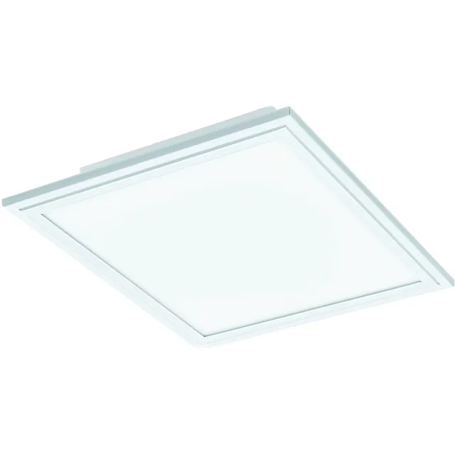 EGLO Salobrena-A Plafondlamp - LED - Ø 29.5 cm - Wit