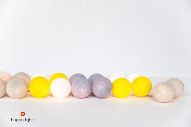 Happy Lights HappyLights lichtslinger [Favorieten] Wuring - 35 LED USB