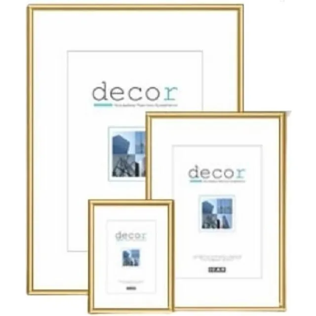 Icar Kunststof Fotolijst Decor CZ Goud 30x45 cm