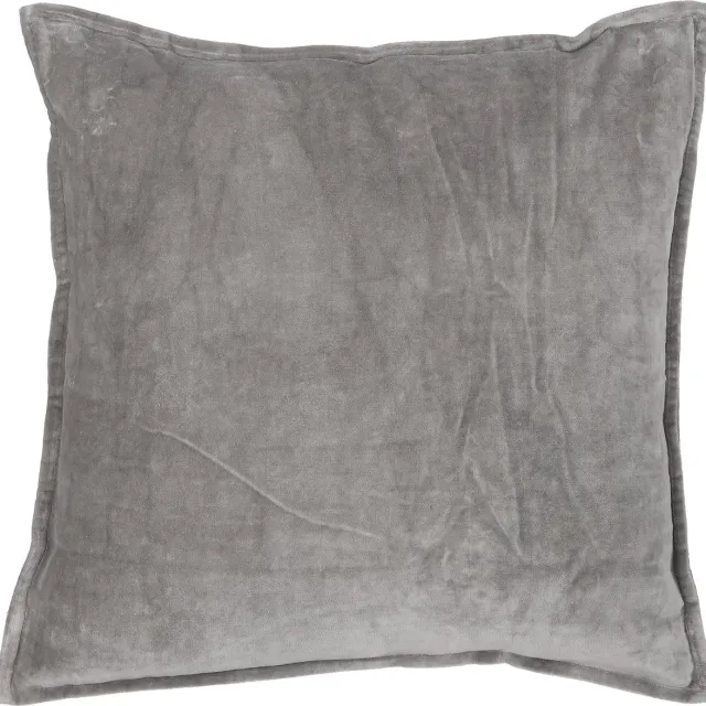 In The Mood Collection Charme Sierkussen - L50 x B50 cm - Lichtgroene
