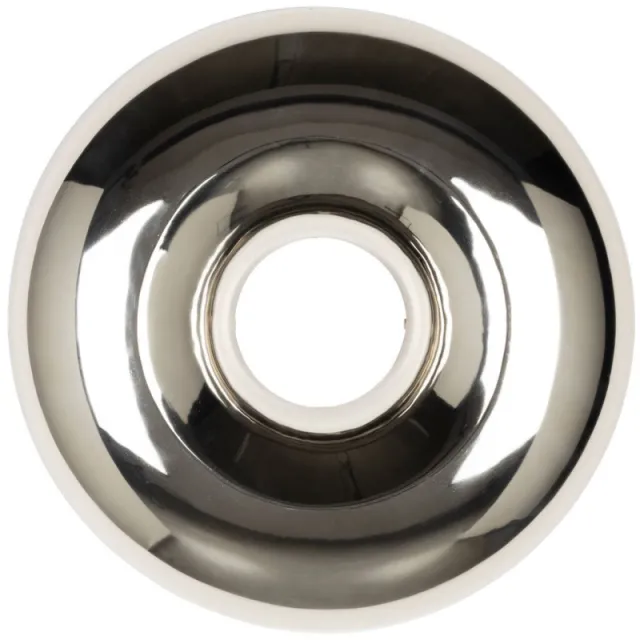 Bold Monkey metalen wandlamp E27 55x55 cm - zilver