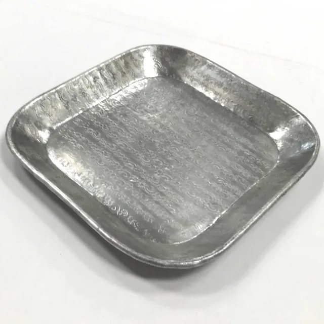Casa Moro Oosters dienblad Prisma zilver Zie afbeeldingen en beschrijving