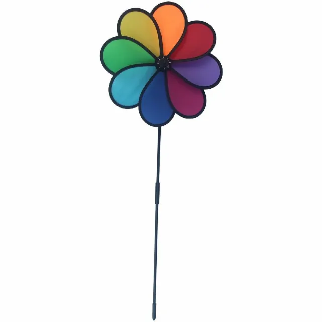 Rhombus Windgame Flower 35.8X46 Cm Multicolour