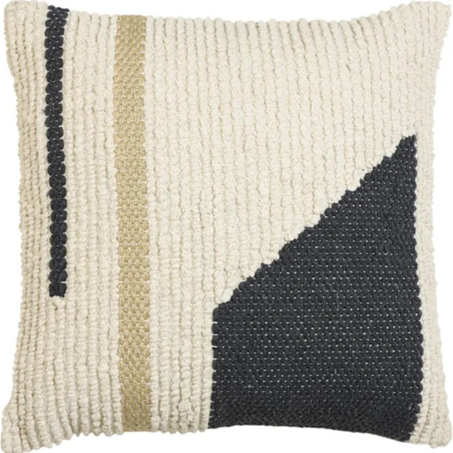 Light & Living Kussen DORUS - 45x45cm - Zwart