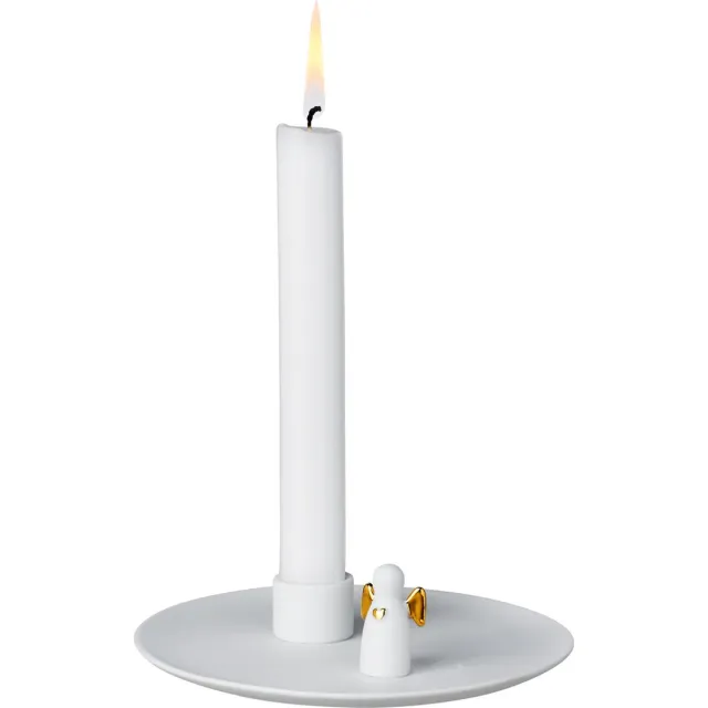 Räder Design Stories Engelenlicht Kandelaar Goud Kerst Decoratie