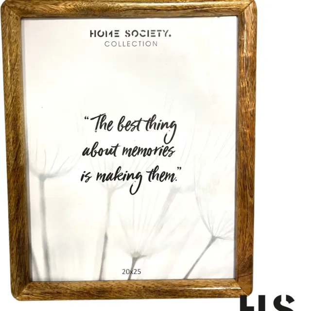 Home Society Fotolijst - Amelie - 20x25cm - Hout