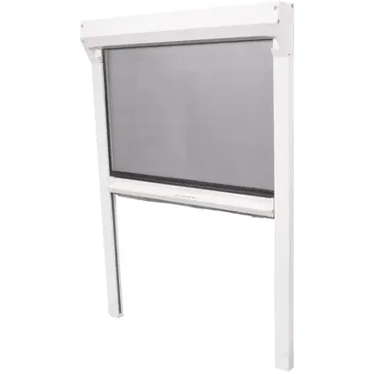 CanDo Rolhor Raam Comfort - 78x155cm - Wit