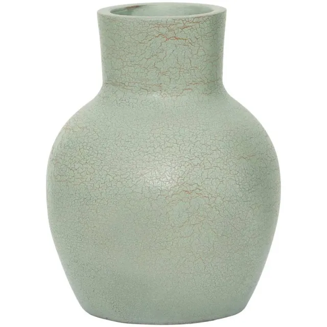 Urban Nature Culture decoratieve vaas Brisa Groen