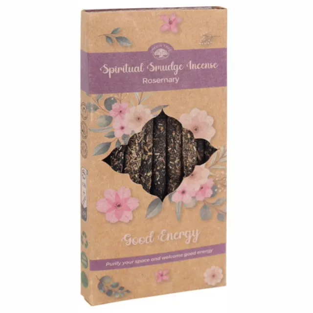 Something Different Wholesale Rosemary good energy spiritual- Smudge incense stokjes
