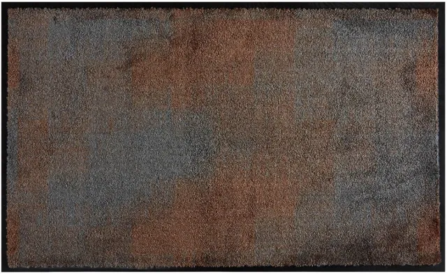 MD-Entree MD Entree - Deurmat - Schoonloopmat - Soft&Design - 55 x 90 cm - Avantgarde - Vloerkleed - Met antislip - Machine wasbaar - Vocht absorberend - Hoge dichtheid 600gr/m2 Meerkleurig