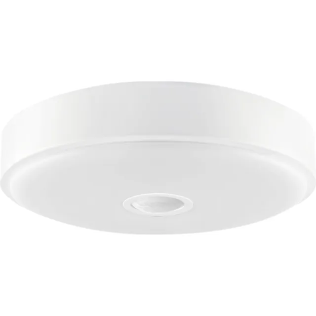 Yeelight plafondlamp mini met bewegingssensor - Ronde uitvoering - Kleine plafondlamp - Helder wit licht - Plafonnière Koud wit