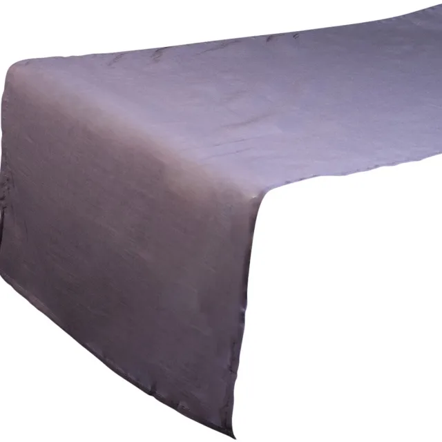 2LIF Como Tafelloper grijs 45x240cm