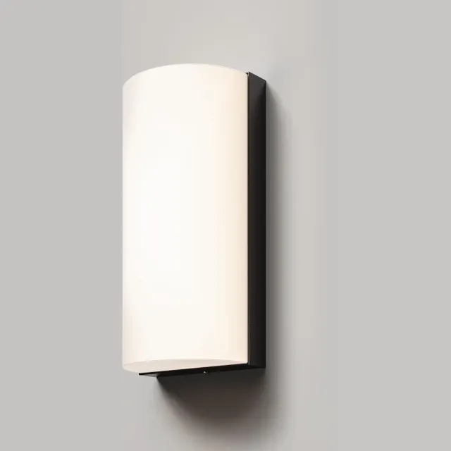 Maytoni led-wandlamp Badd grafiet – metaal, 700 lm, 3000 K