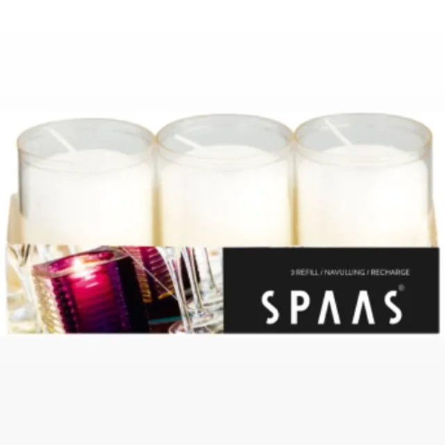 Spaas Refill 3st highlight Spaas onbekend