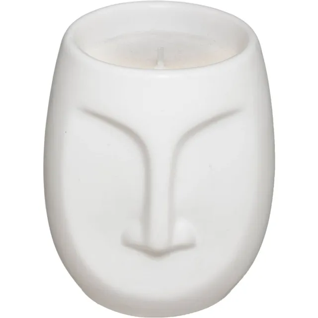 Atmosphera Créateur d'intérieur® Geurkaars MAYA Blanc