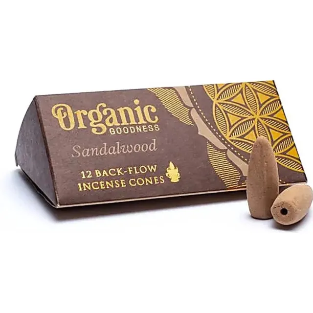 Phoenix Wierook kegels Sandelhout Meerkleurig