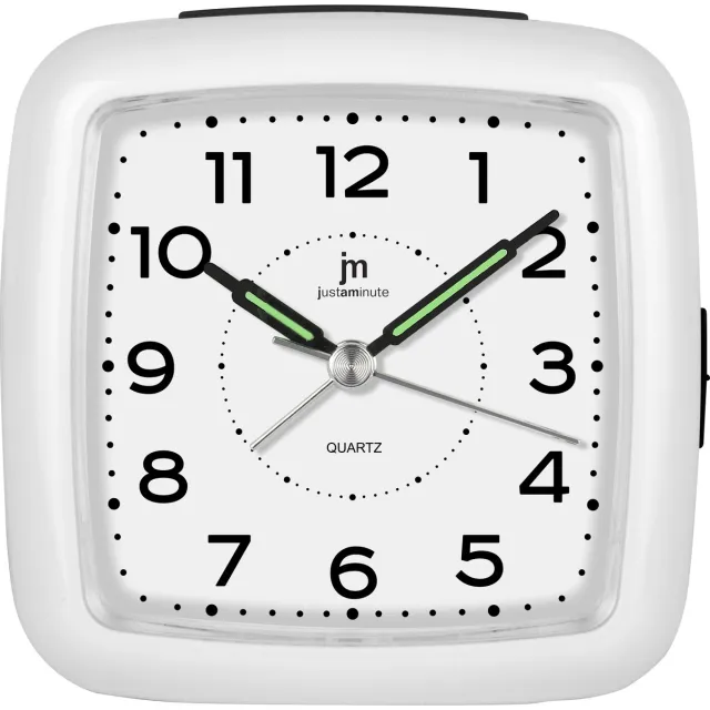 Just a Minute Wekker | Wit