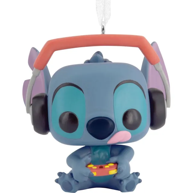 Hallmark Kerstornament - Stitch Multi
