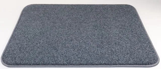 Prima Candy - Droog - schoonloopmat - Deurmat - grijs - antraciet - 60x90cm