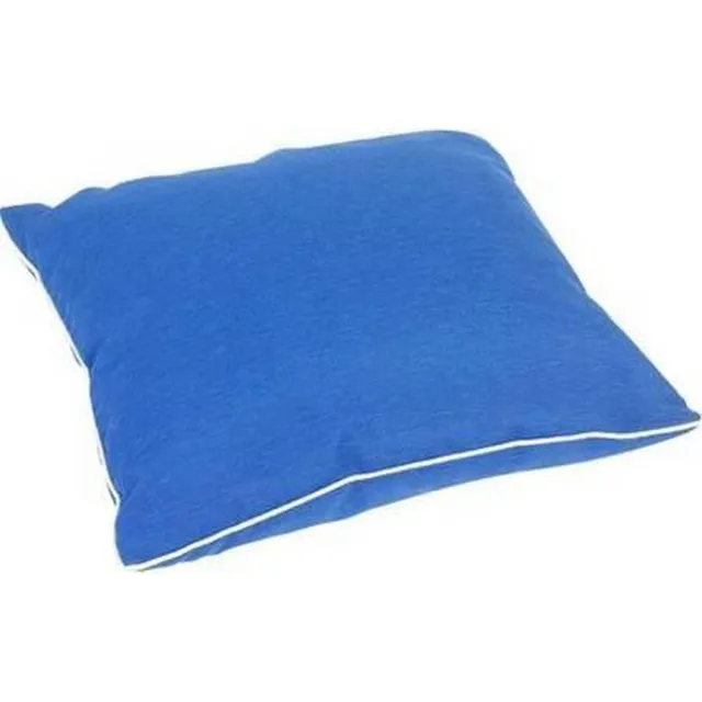 Madison sierkussen 45x45 cm Panama kobalt Blauw