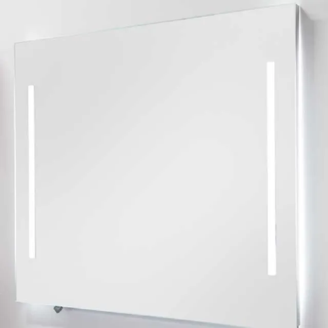 Sanifun LED spiegel Lore 800 x 700 Chroom