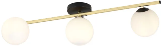 Emibig SPLENDI 3 BL OPAL Black