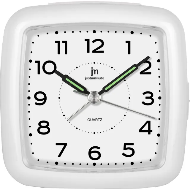 Just a Minute Wekker | Wit