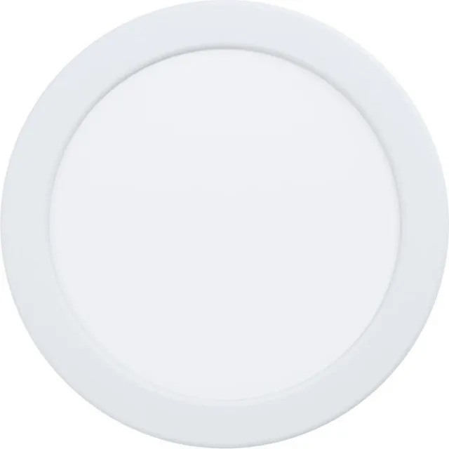 EGLO Fueva Verzonken spot Wit LED E