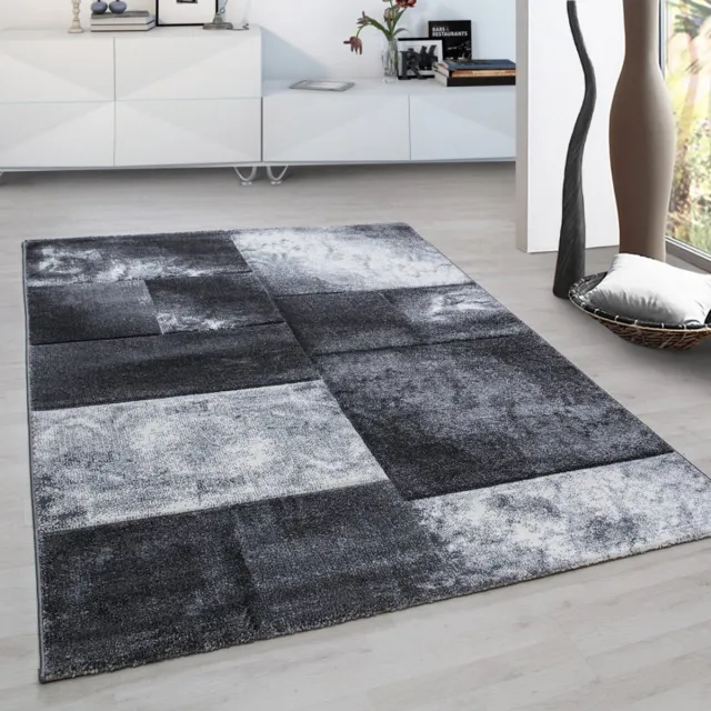 Ayyildiz Modern vloerkleed Hawaii 280 x 370 cm grijs