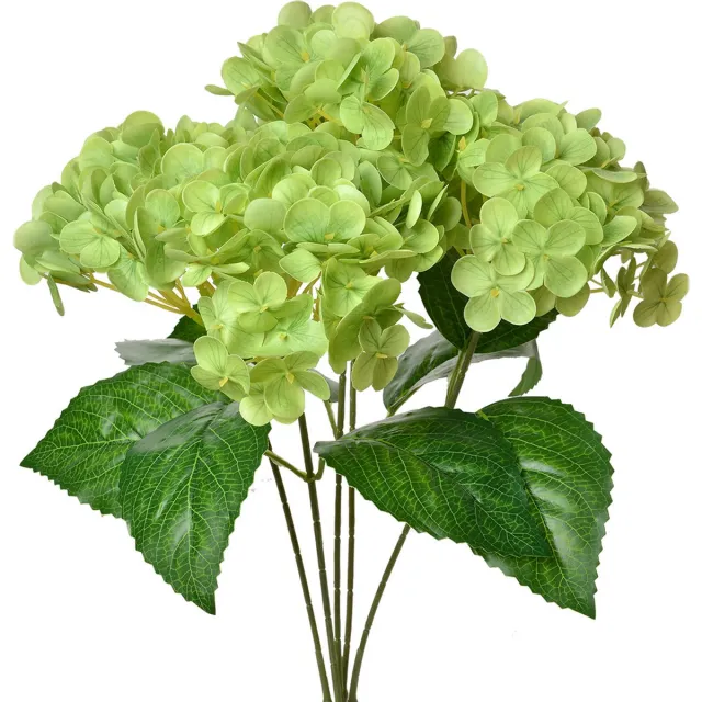 Clayre & Eef Kunstbloem 45 cm Groen Kunststof