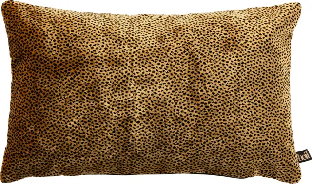 Hoii ELISABETH | sierkussen 30x50 cm | Tobacco Brown | bruin | Hoii | met duurzame kussenvulling