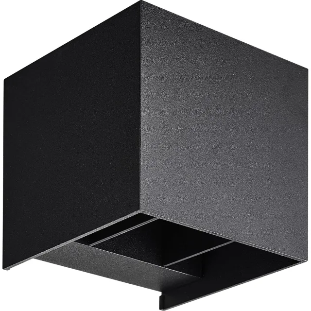 Fantasia Nuala Wl 2X 5Watt 2X475Lm Cob Led Ip54 Zwart
