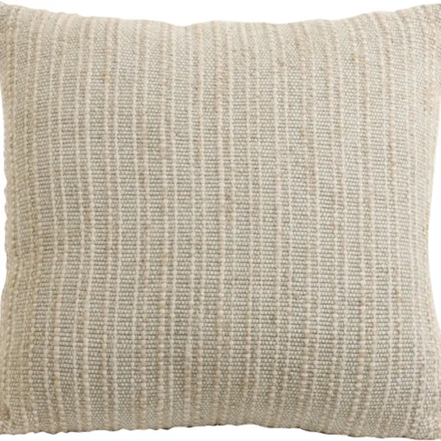 Light & Living Light&living Kussen 45x45 cm RAIMON licht bruin