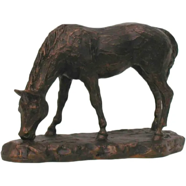 Tenax Beeld Grazend paard