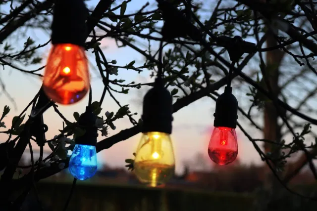 DreamLED Outdoor RGB LED string – OLS-710