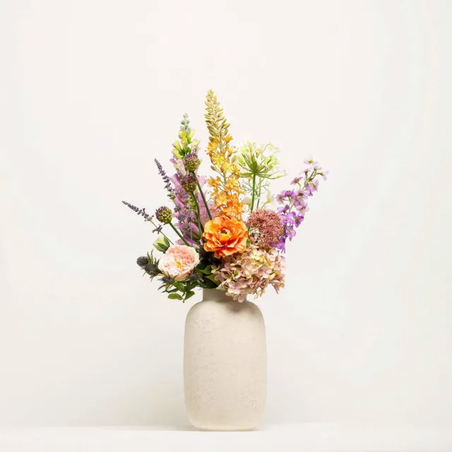 Blooming Good Zijden Bloemen Boeket - Good SS.09 Mixed kleuren