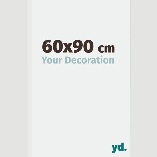 yd. Your Decoration - Fotolijst 30x45 cm - MDF - Wit Mat - Mura