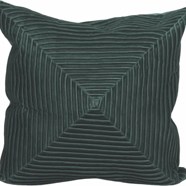 House of Nature Sierkussen Prata groen 45x45cm