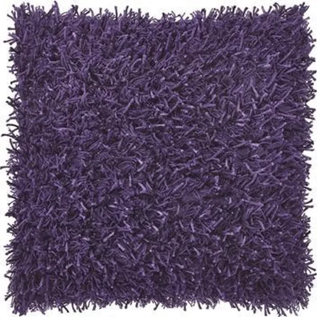 Dutch Decor Kussenhoes Ottawa 45x45 cm paars
