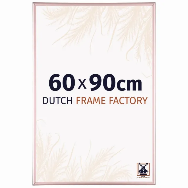 Dutch Frame Factory Fotolijst 60x90 cm - Aluminium - Koper - Kampen